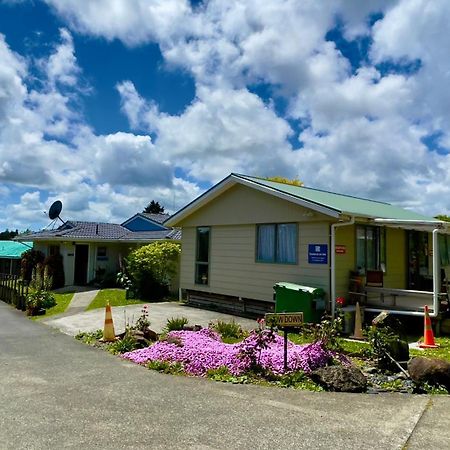 Waiuku Motel المظهر الخارجي الصورة