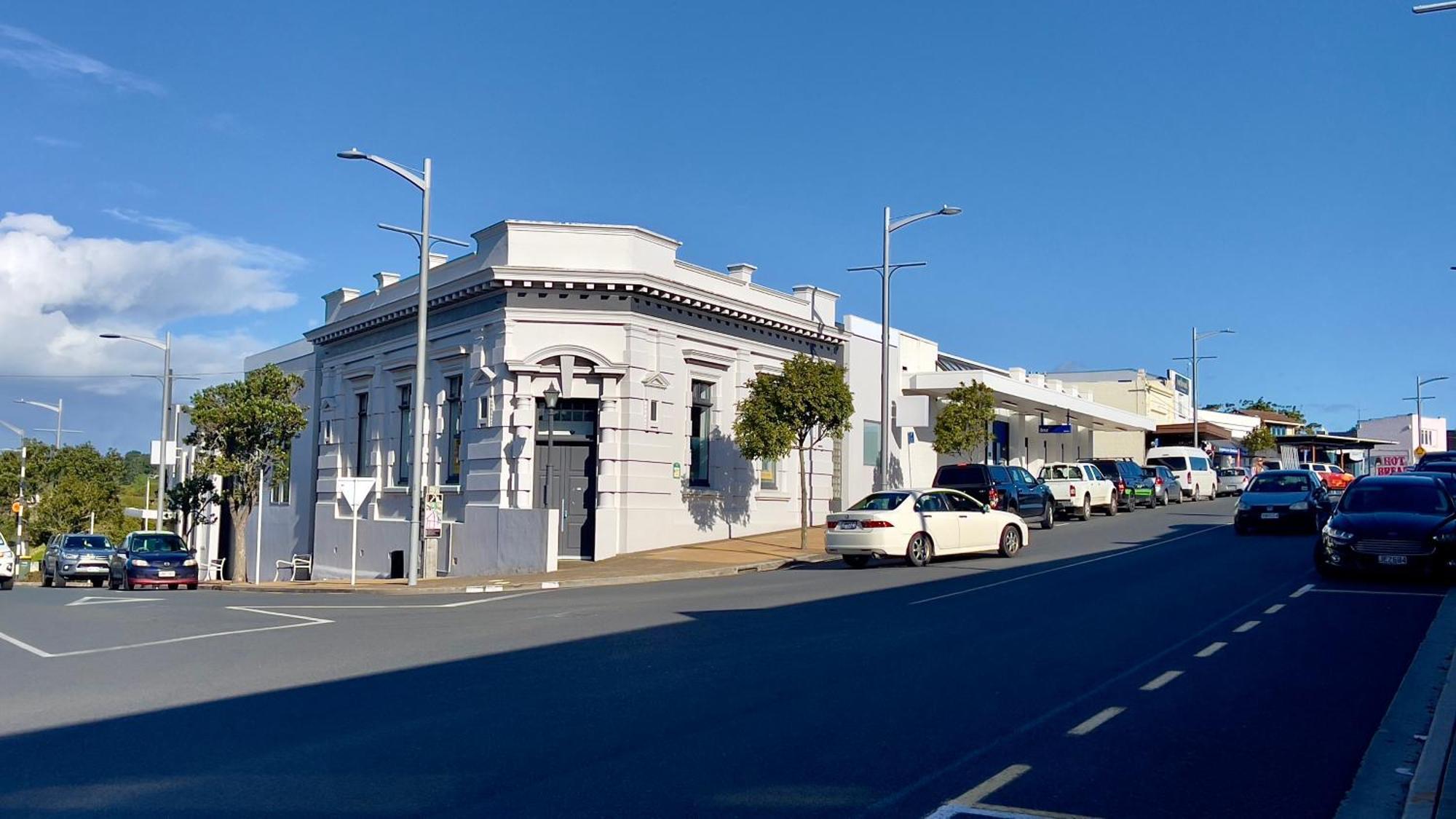 Waiuku Motel المظهر الخارجي الصورة