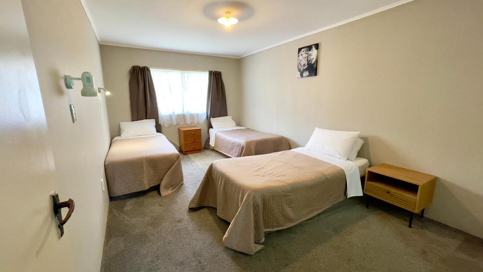 Waiuku Motel المظهر الخارجي الصورة