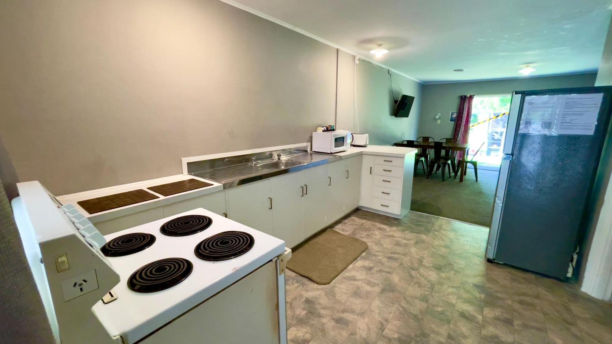 Waiuku Motel المظهر الخارجي الصورة