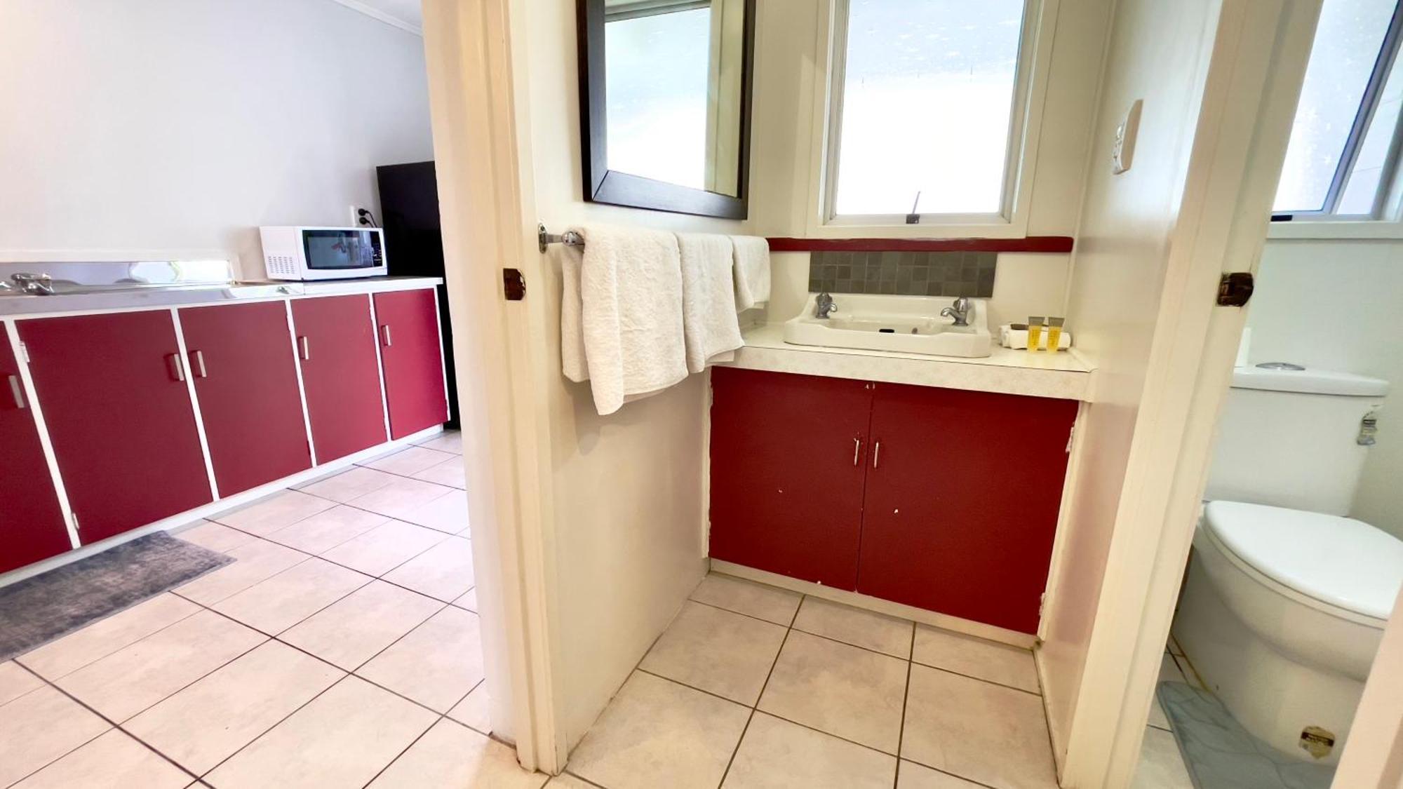 Waiuku Motel المظهر الخارجي الصورة
