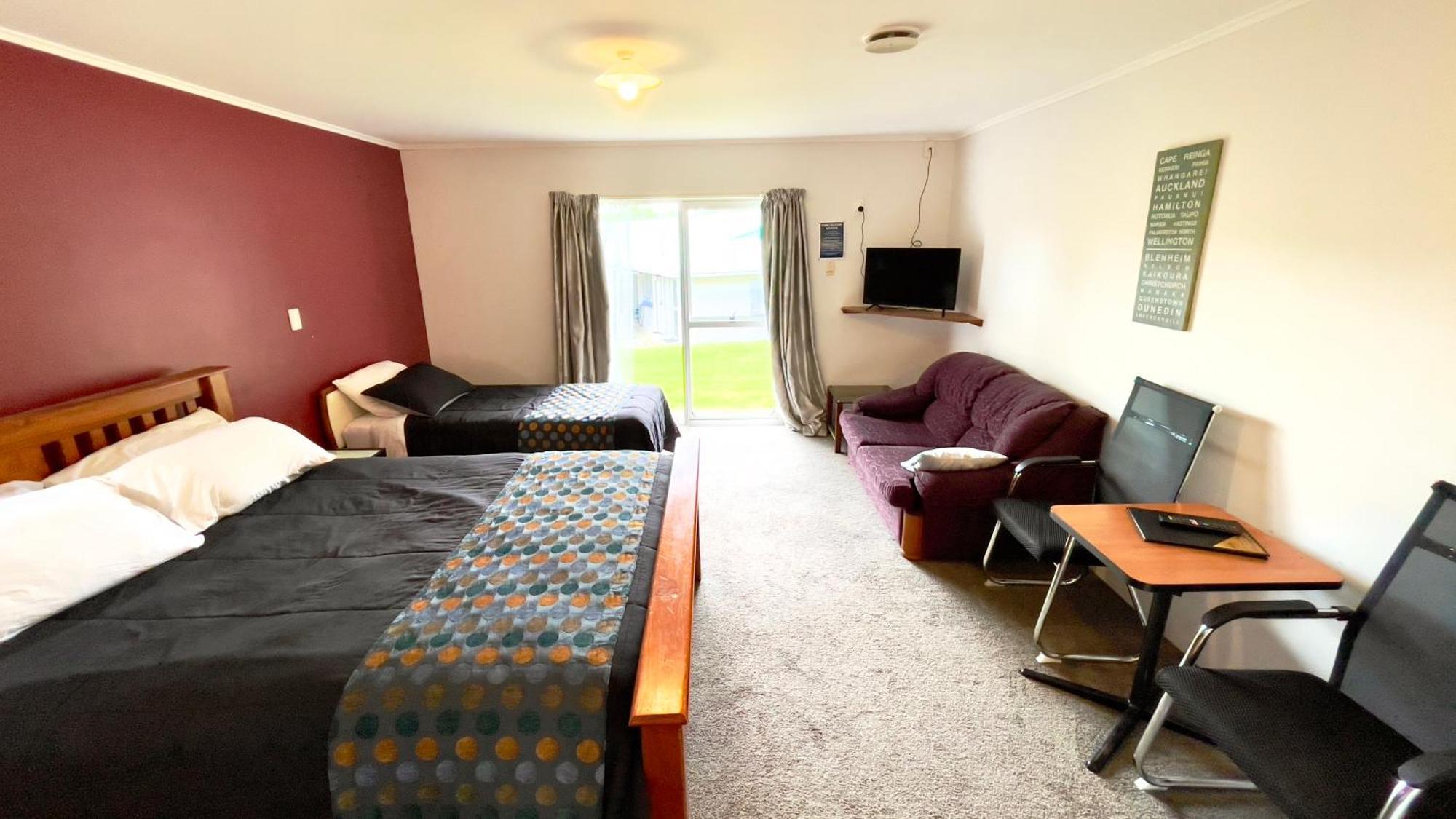 Waiuku Motel المظهر الخارجي الصورة