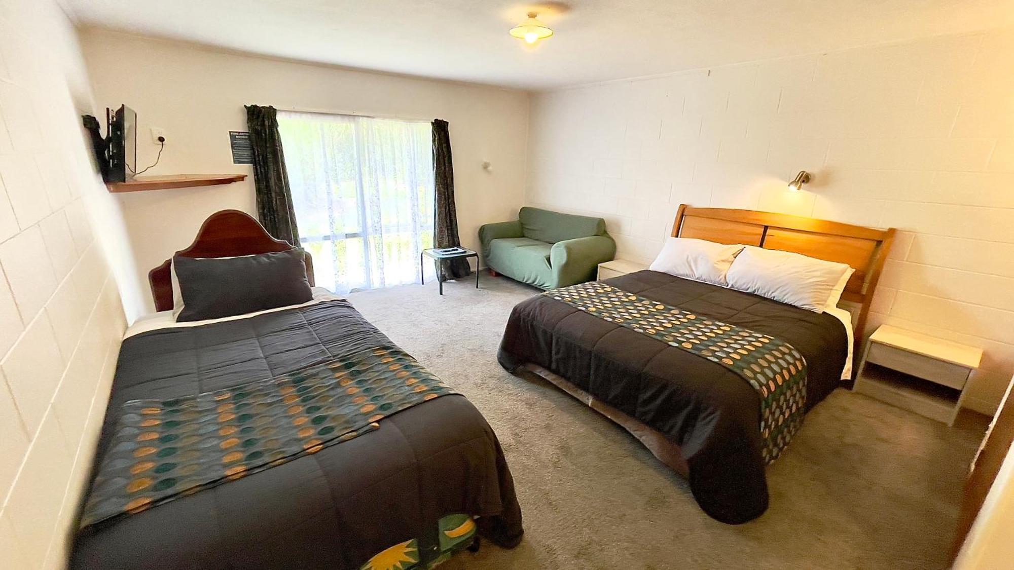 Waiuku Motel المظهر الخارجي الصورة