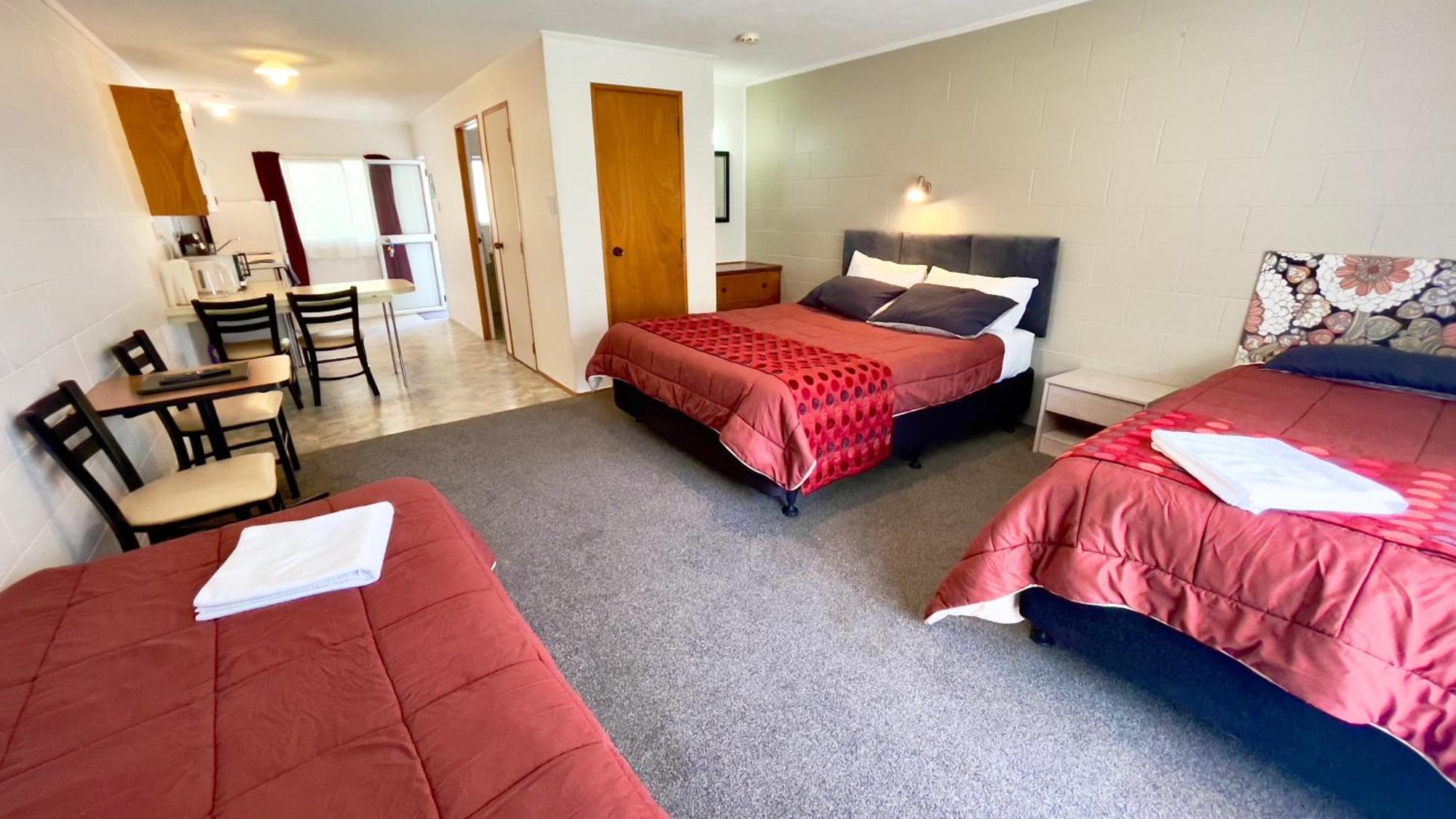 Waiuku Motel المظهر الخارجي الصورة