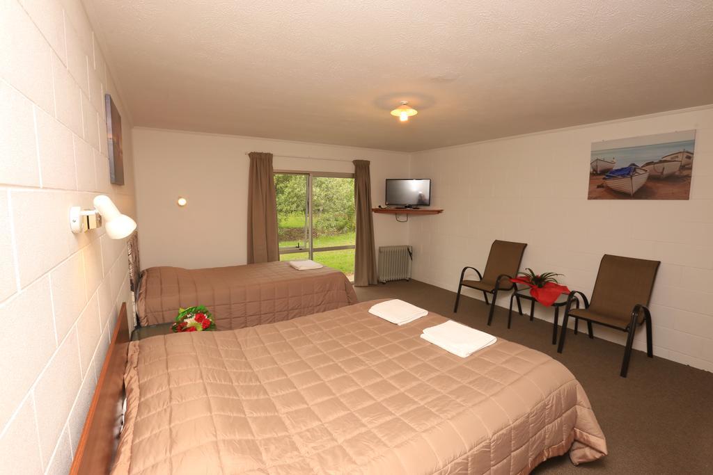 Waiuku Motel المظهر الخارجي الصورة