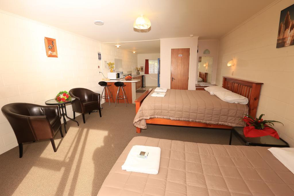 Waiuku Motel المظهر الخارجي الصورة