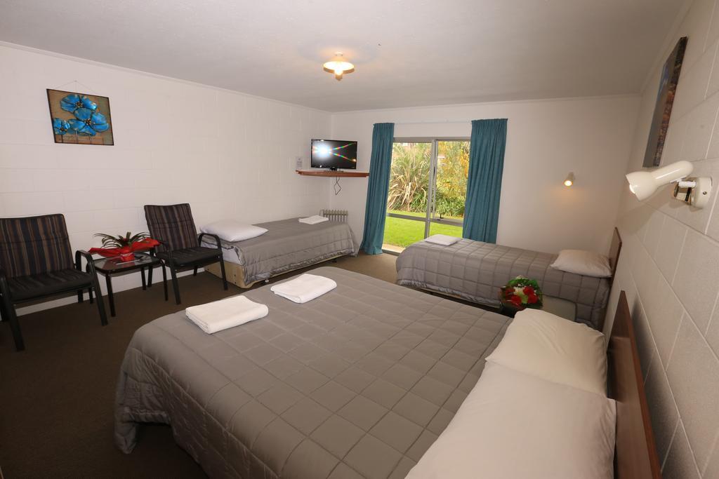 Waiuku Motel المظهر الخارجي الصورة
