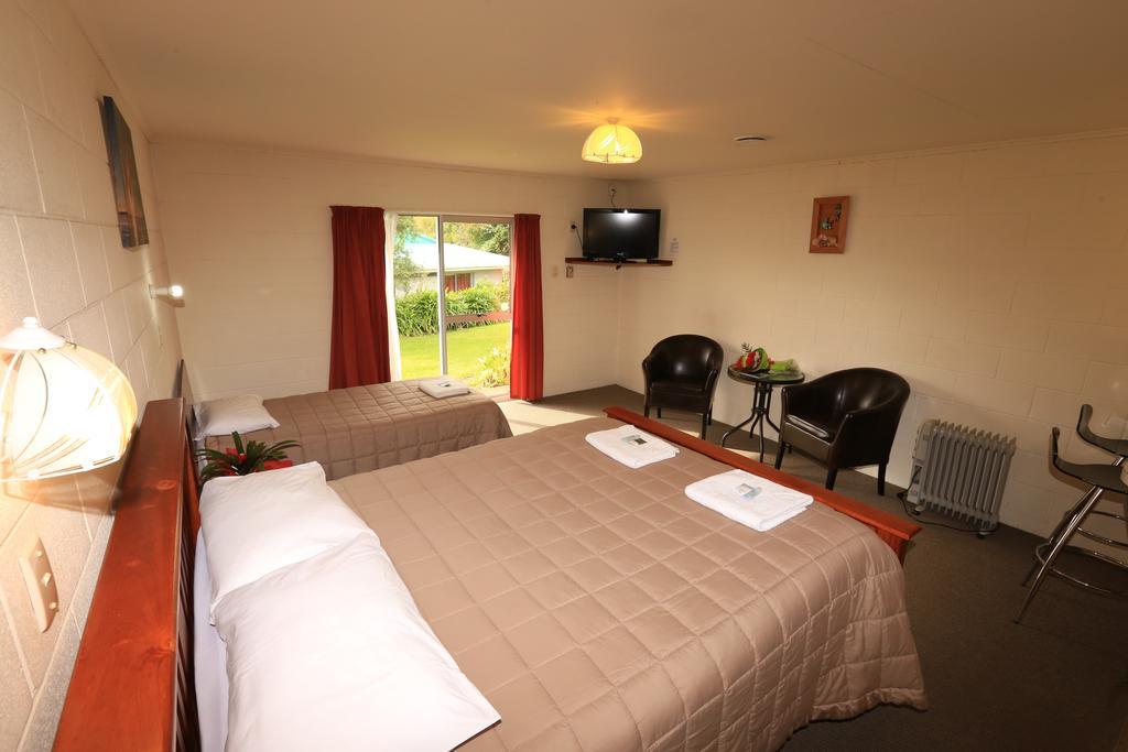 Waiuku Motel المظهر الخارجي الصورة