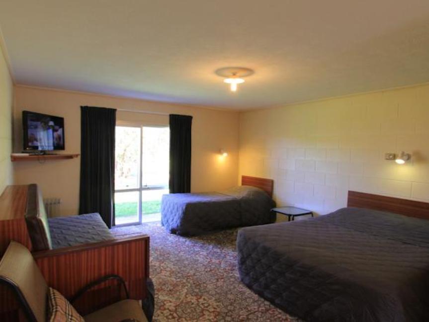 Waiuku Motel المظهر الخارجي الصورة
